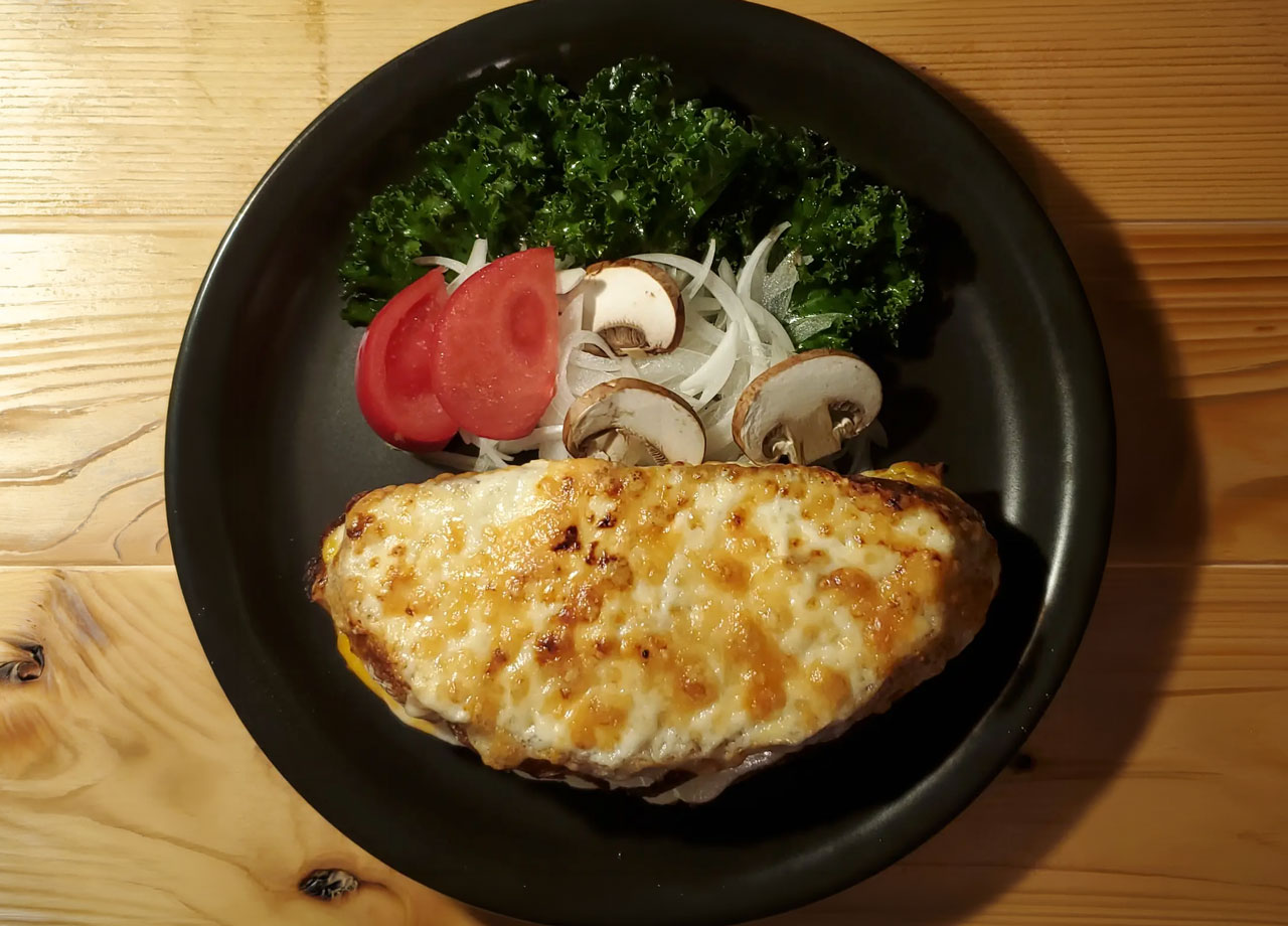 こぐまパンランチ