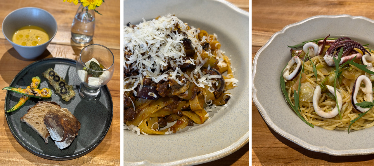 プレフィクスのこぐまランチ